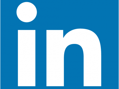 logo do linkedin 
