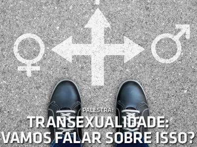 UNIVERITAS/UNG realiza palestra sobre transexualidade