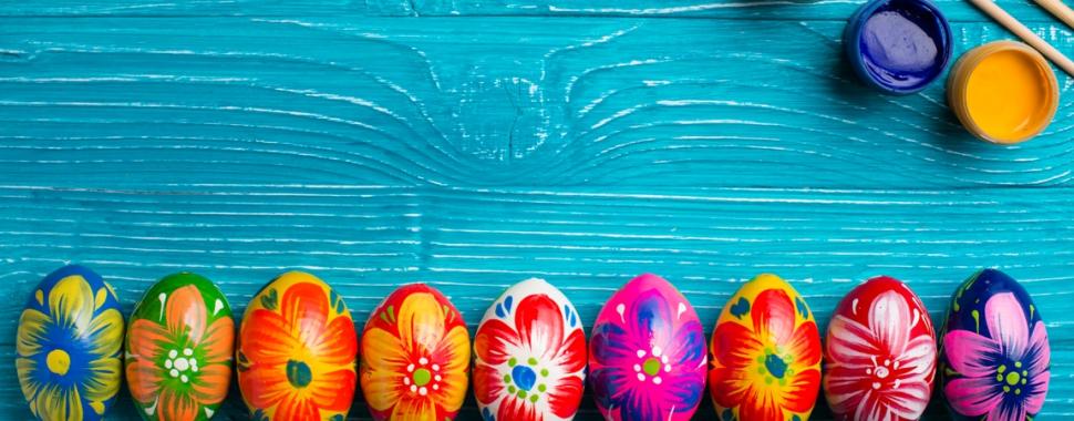 A Páscoa é comemorada em todo o mundo, cada lugar com suas tradições