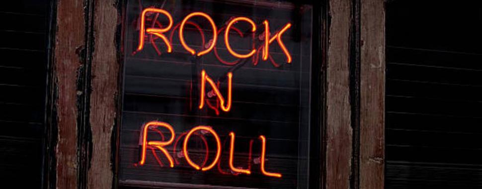 No dia 13 de julho é celebrado o Dia Mundial do Rock