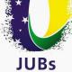 A imagem mostra a logo do JUBs