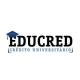 Imagem mostra logo do Educred
